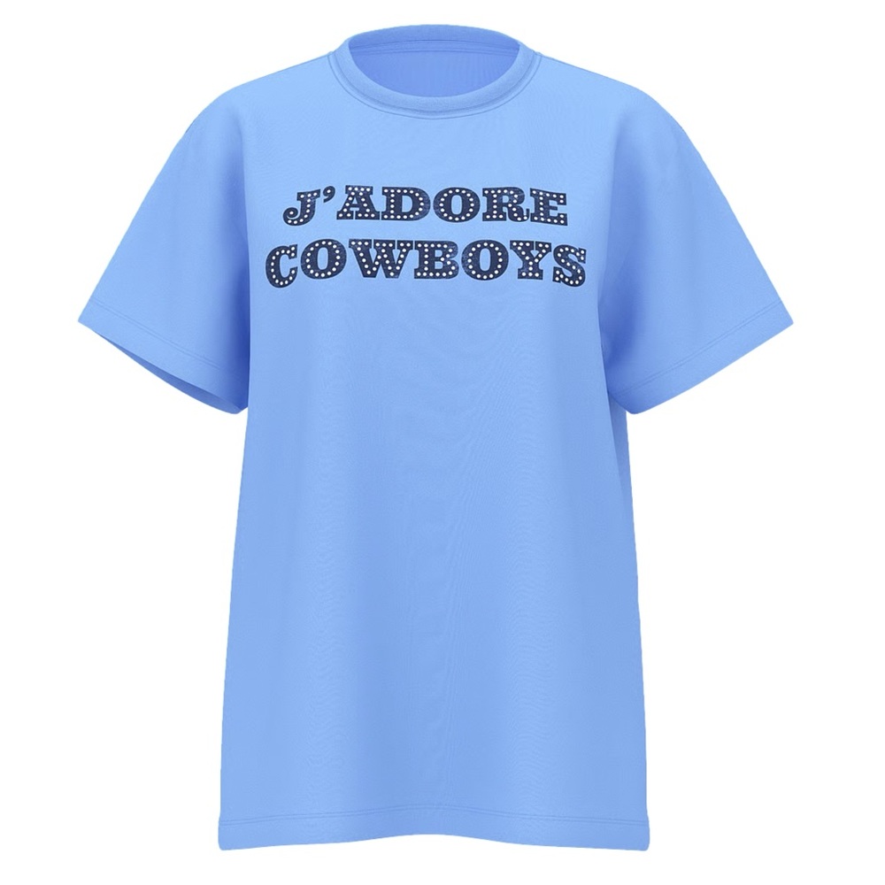 PINK Campus Cotton Tee - Picture 4 of 6